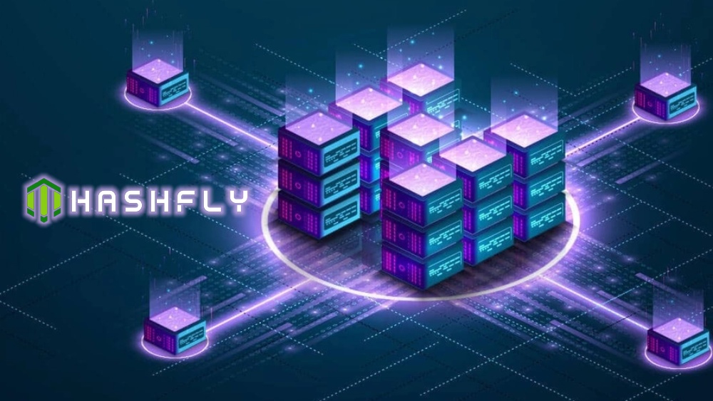 trust cloud mining?hashfly
